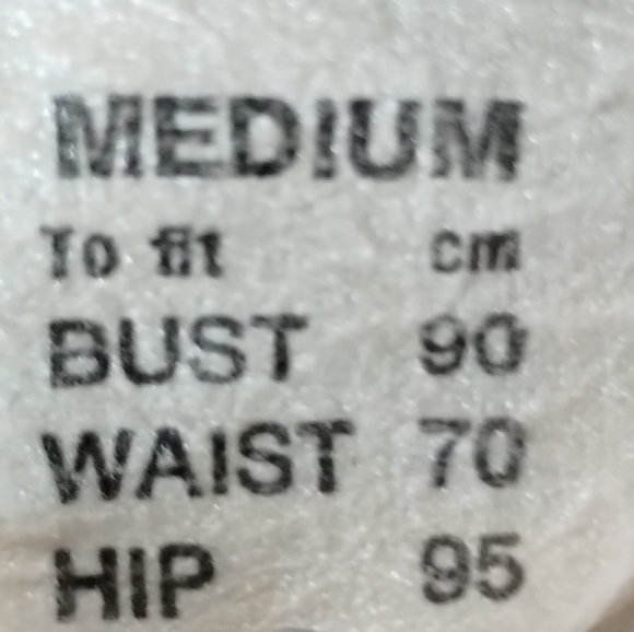 Vintage 80s 90s Women's Medium Sweatshirt Crew Neck Oversized Made In Australia - Picture 8 of 9